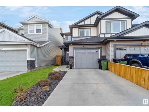 9926 207a St Nw, House semidetached with 3 bedrooms, 2 bathrooms and null parking in Edmonton AB | Card Image