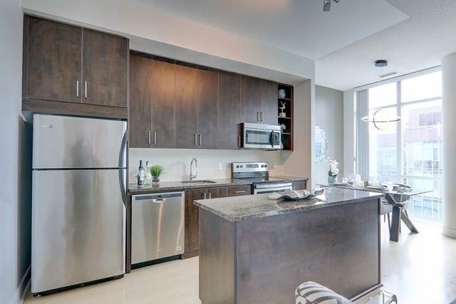 s828 - 112 George St, Condo with 2 bedrooms, 2 bathrooms and 1 parking in Toronto ON | Image 10