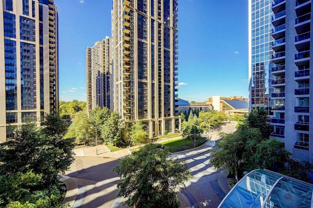 603 - 4968 Yonge St, Condo with 1 bedrooms, 1 bathrooms and 1 parking in Toronto ON | Image 6