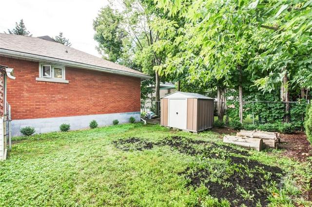 247 Woodland Avenue, House detached with 3 bedrooms, 2 bathrooms and 4 parking in Ottawa ON | Image 28