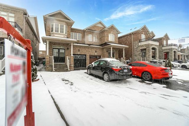 30 Washburn Rd, House semidetached with 3 bedrooms, 4 bathrooms and 4 parking in Brampton ON | Image 12