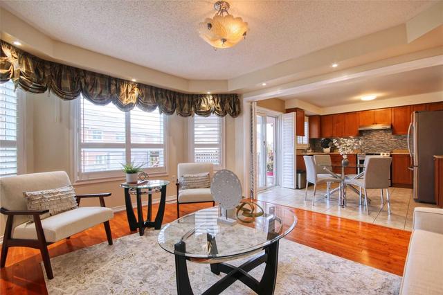 36 Panda Sq, House detached with 4 bedrooms, 5 bathrooms and 4 parking in Toronto ON | Image 18