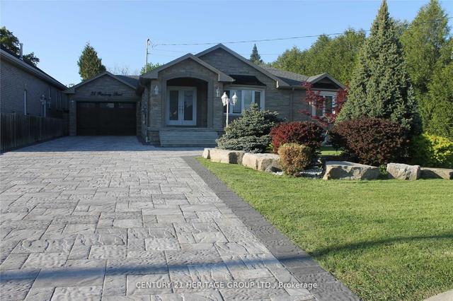 35 Railway St, House detached with 3 bedrooms, 2 bathrooms and 14 parking in Vaughan ON | Image 34