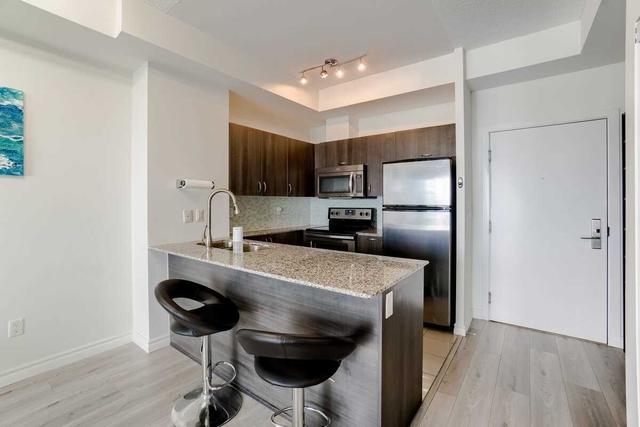 1205 - 5740 Yonge St, Condo with 1 bedrooms, 1 bathrooms and 1 parking in Toronto ON | Image 27
