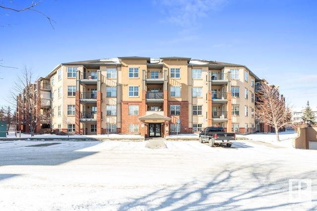 111 - 11445 Ellerslie Rd Sw, Condo with 2 bedrooms, 2 bathrooms and 1 parking in Edmonton AB | Image 2