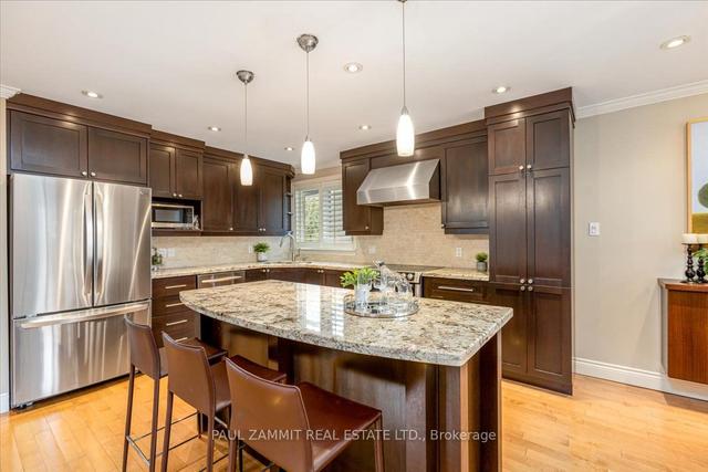 116 Babcombe Dr, House detached with 4 bedrooms, 3 bathrooms and 8 parking in Markham ON | Image 39