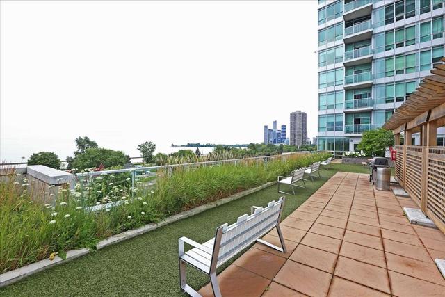 lph07 - 1900 Lake Shore Blvd W, Condo with 2 bedrooms, 2 bathrooms and 1 parking in Toronto ON | Image 12