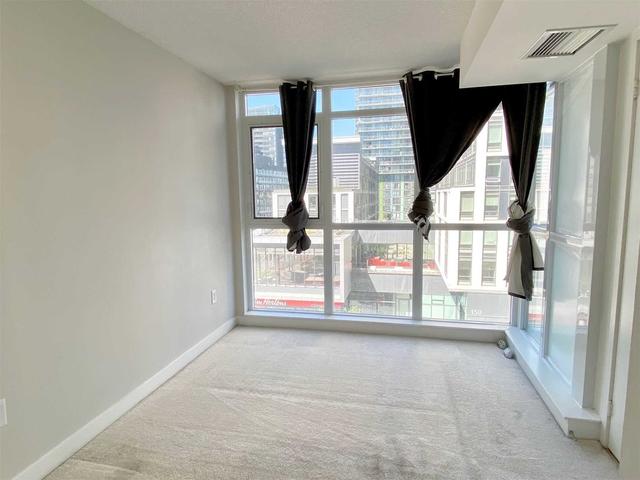 505 - 151 Dan Leckie Way, Condo with 1 bedrooms, 1 bathrooms and 0 parking in Toronto ON | Image 8