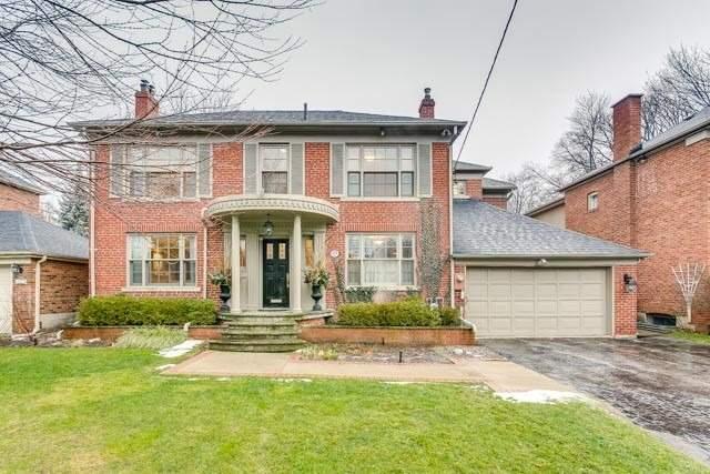 111 Sandringham Dr, House detached with 4 bedrooms, 4 bathrooms and 4 parking in Toronto ON | Image 1