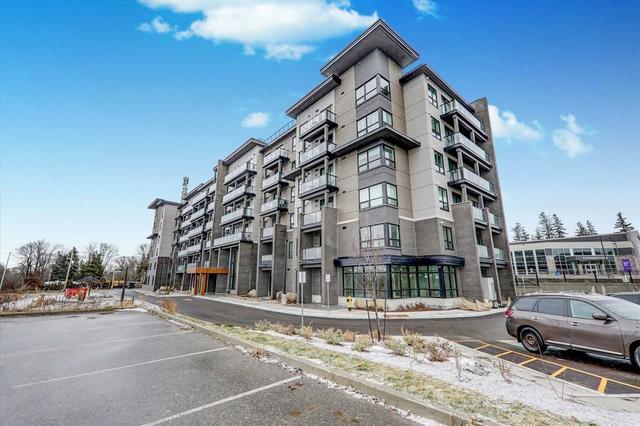 302 - 9700 Ninth Line, Condo with 1 bedrooms, 1 bathrooms and 1 parking in Markham ON | Image 12