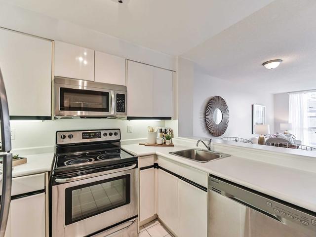 1809 - 7 Carlton St, Condo with 1 bedrooms, 1 bathrooms and 0 parking in Toronto ON | Image 15