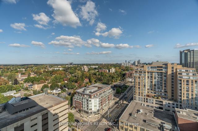 1712 - 181 King St S, Condo with 1 bedrooms, 1 bathrooms and 1 parking in Waterloo ON | Image 29