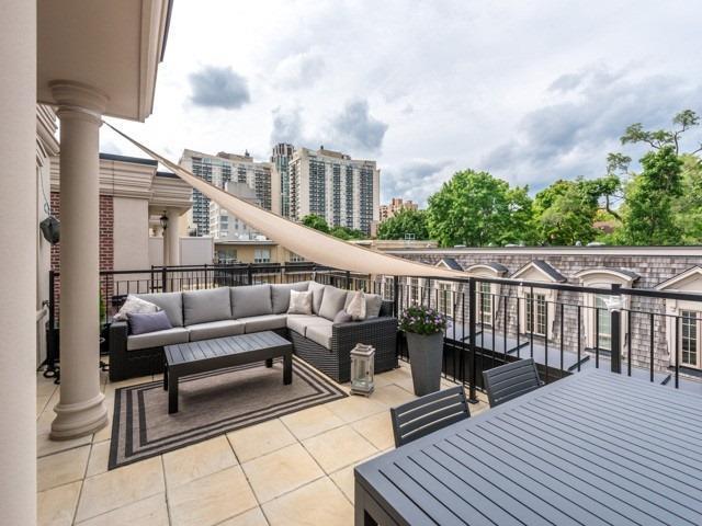 3 - 288 St Clair Ave, Condo with 3 bedrooms, 3 bathrooms and 2 parking in Toronto ON | Image 13