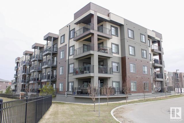 121 - 1008 Rosenthal Bv Nw, Condo with 2 bedrooms, 2 bathrooms and 2 parking in Edmonton AB | Image 2