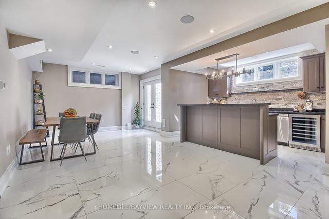 41 Transwell Ave, House detached with 4 bedrooms, 7 bathrooms and 6 parking in Toronto ON | Image 22