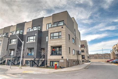 815 - 1133 Cooke Boulevard, House attached with 2 bedrooms, 1 bathrooms and 1 parking in Burlington ON | Card Image