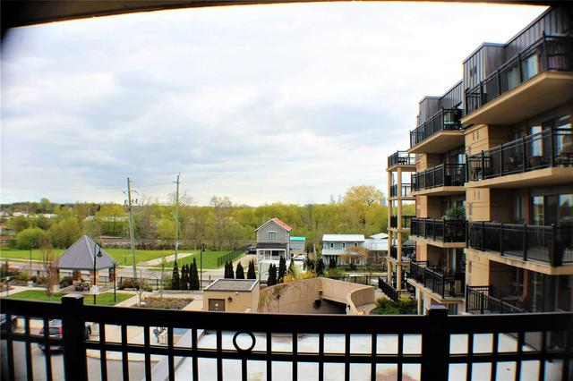321 - 8026 Kipling Ave, Condo with 2 bedrooms, 2 bathrooms and 2 parking in Vaughan ON | Image 19