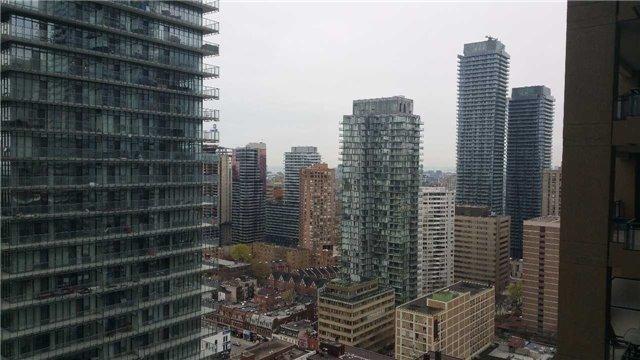 2706 - 42 Charles St E, Condo with 0 bedrooms, 1 bathrooms and null parking in Toronto ON | Image 8
