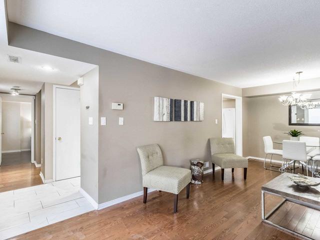 203 - 72 Sidney Belsey Cres, Townhouse with 3 bedrooms, 2 bathrooms and 1 parking in Toronto ON | Image 35
