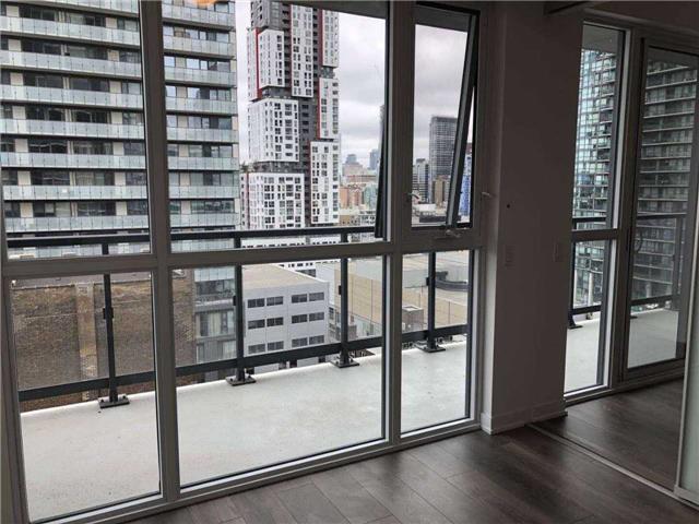 1808 - 87 Peter St, Condo with 1 bedrooms, 1 bathrooms and null parking in Toronto ON | Image 4