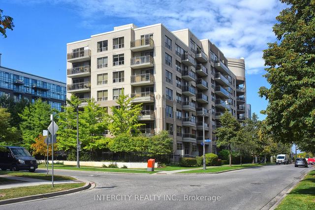 603 - 19 Barberry Pl, Condo with 1 bedrooms, 1 bathrooms and 1 parking in Toronto ON | Image 12