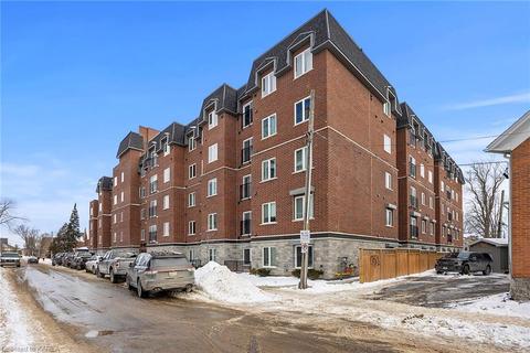 508 - 501 Frontenac Street, House attached with 3 bedrooms, 1 bathrooms and 1 parking in Kingston ON | Card Image