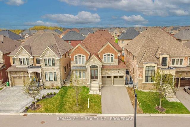 9 Snaresbrook Cres, House detached with 5 bedrooms, 4 bathrooms and 6 parking in Brampton ON | Image 1