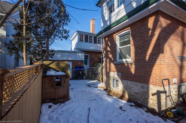309 6th St E, House detached with 6 bedrooms, 2 bathrooms and 2 parking in Owen Sound ON | Image 35