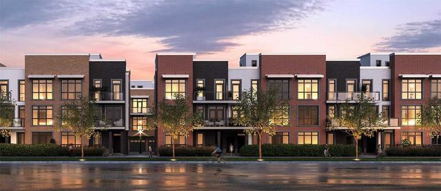 209 - 1 Bond Cres, Townhouse with 3 bedrooms, 3 bathrooms and 1 parking in Richmond Hill ON | Image 1