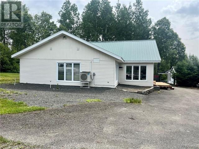2553 Rte 130, House detached with 2 bedrooms, 1 bathrooms and null parking in Grand Falls P NB | Image 4