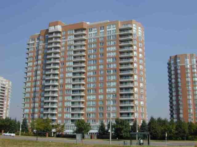 1101 - 400 Mclevin Ave, Condo with 1 bedrooms, 1 bathrooms and 1 parking in Toronto ON | Image 1