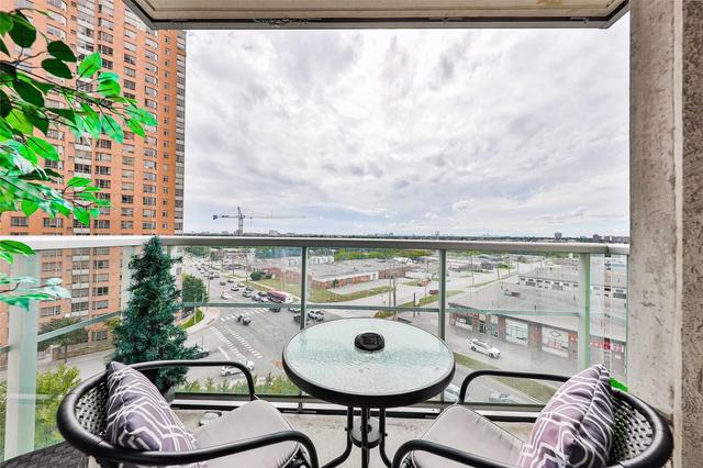 815 - 83 Borough Dr, Condo with 2 bedrooms, 2 bathrooms and 1 parking in Toronto ON | Image 18