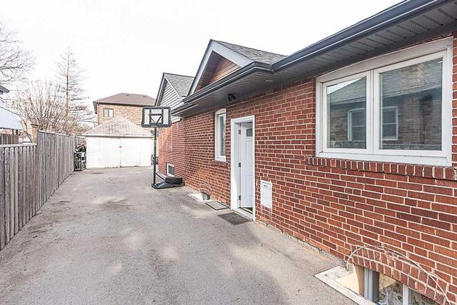 studio - 287 Gamma St, House detached with 0 bedrooms, 1 bathrooms and 1 parking in Toronto ON | Image 4