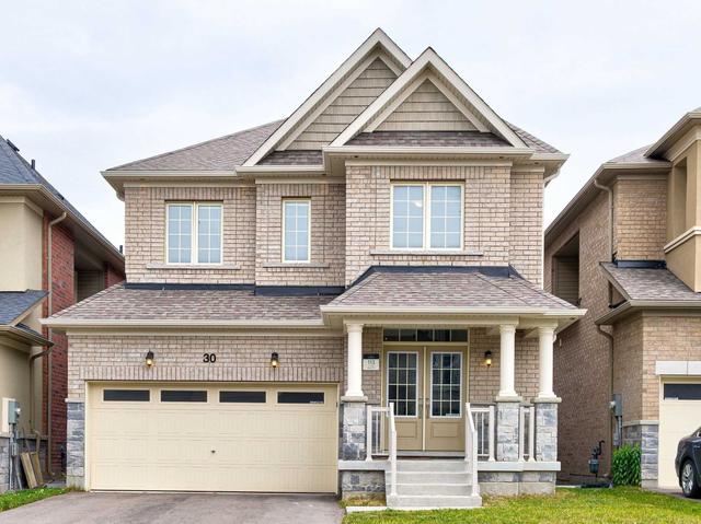 upper - 30 Mondial Crescent Cres, House detached with 3 bedrooms, 3 bathrooms and 3 parking in East Gwillimbury ON | Image 1