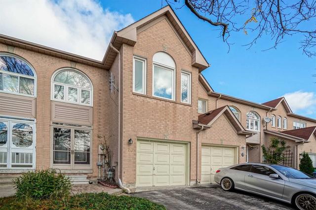 76 Cedarwood Cres, House attached with 3 bedrooms, 3 bathrooms and 3 parking in Brampton ON | Image 23
