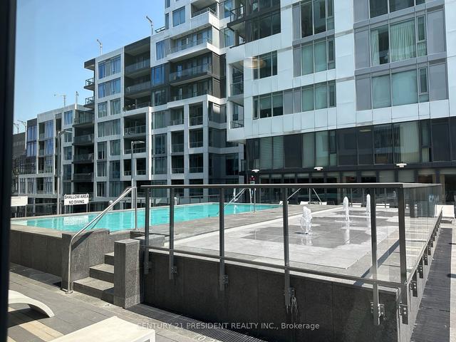 204 - 27 Bathrust St, Condo with 2 bedrooms, 1 bathrooms and 0 parking in Toronto ON | Image 30