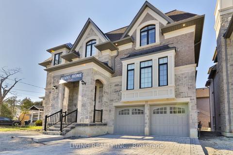 162 Cummber Ave, House detached with 4 bedrooms, 6 bathrooms and 4 parking in Toronto ON | Card Image