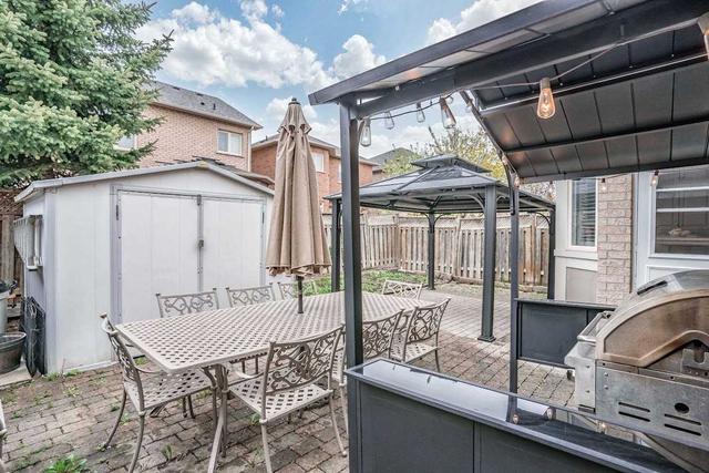 106 Fontebella Ave, House detached with 3 bedrooms, 4 bathrooms and 1 parking in Vaughan ON | Image 21