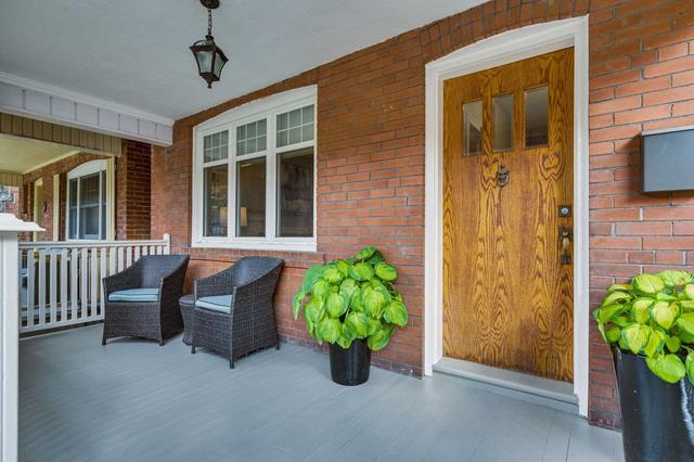 31 Humber Tr, House detached with 3 bedrooms, 2 bathrooms and 1 parking in Toronto ON | Image 23