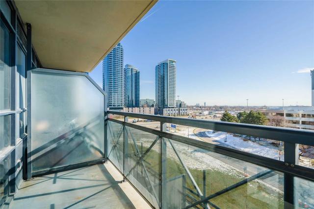 407 - 6 Eva Rd, Condo with 2 bedrooms, 2 bathrooms and 1 parking in Toronto ON | Image 16