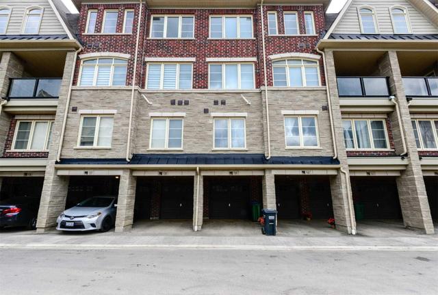 139 - 200 Veterans Dr, Townhouse with 3 bedrooms, 3 bathrooms and 1 parking in Brampton ON | Image 20