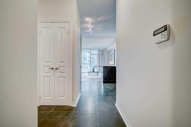 2803 - 225 Webb Dr, Condo with 1 bedrooms, 1 bathrooms and 1 parking in Mississauga ON | Image 14