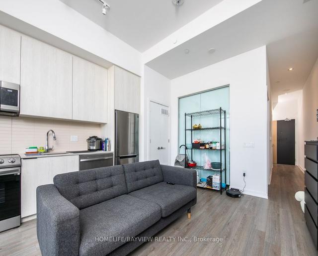 423 - 50 Power St, Condo with 1 bedrooms, 1 bathrooms and 0 parking in Toronto ON | Image 6