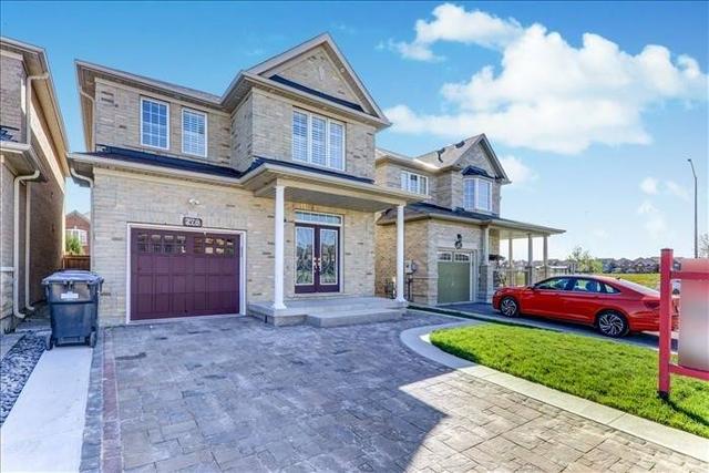 278 Thorndale Rd, House detached with 4 bedrooms, 4 bathrooms and 4 parking in Brampton ON | Image 12