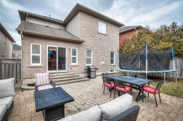 2333 Baronwood Dr, House detached with 4 bedrooms, 4 bathrooms and 4 parking in Oakville ON | Image 31