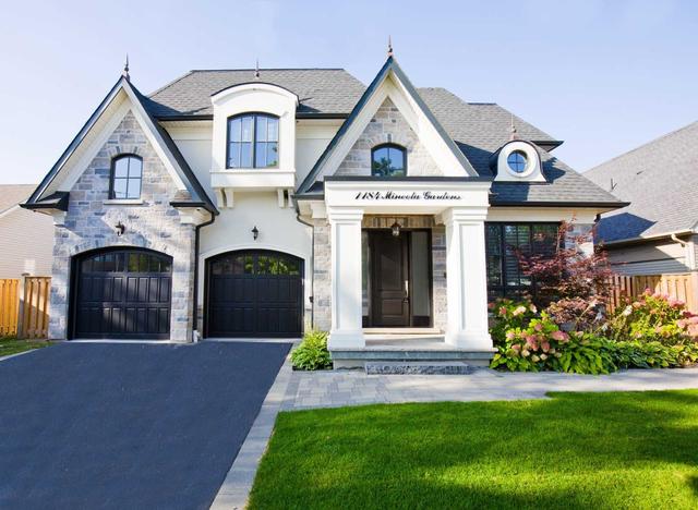 1184 Mineola Gdns, House detached with 4 bedrooms, 6 bathrooms and 6 parking in Mississauga ON | Image 1