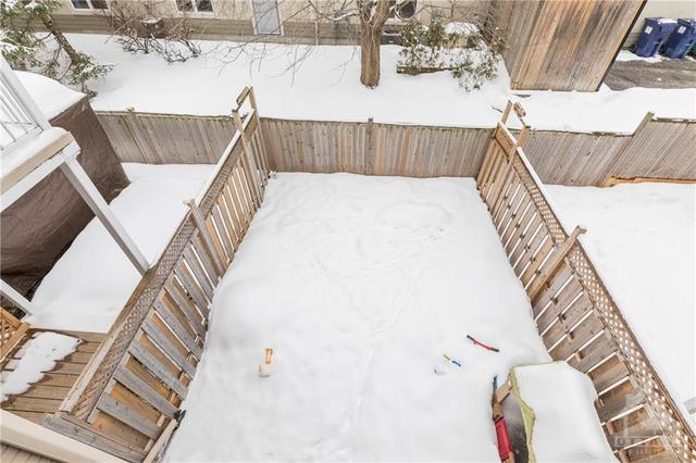 308 Mosaic Private, Townhouse with 3 bedrooms, 3 bathrooms and 2 parking in Ottawa ON | Image 18