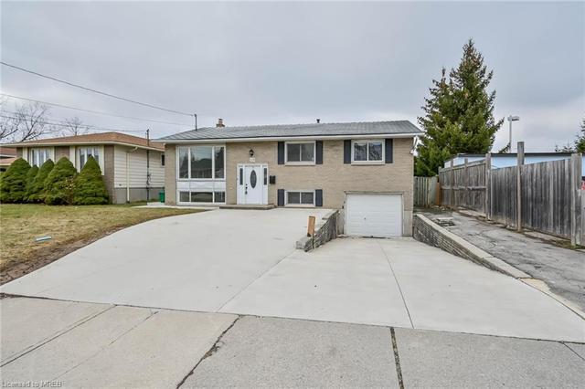 115 Irene Avenue, House detached with 5 bedrooms, 4 bathrooms and 6 parking in Hamilton ON | Image 23