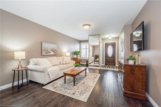 16 Atto Drive, House detached with 4 bedrooms, 3 bathrooms and 4 parking in Guelph ON | Image 49