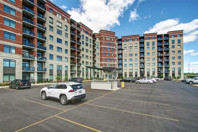 606 - 39 New Delhi Dr, Condo with 3 bedrooms, 2 bathrooms and 2 parking in Markham ON | Image 1